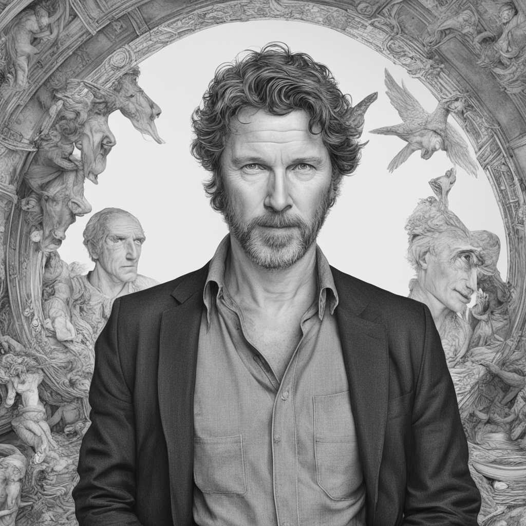 Benedict Andrews