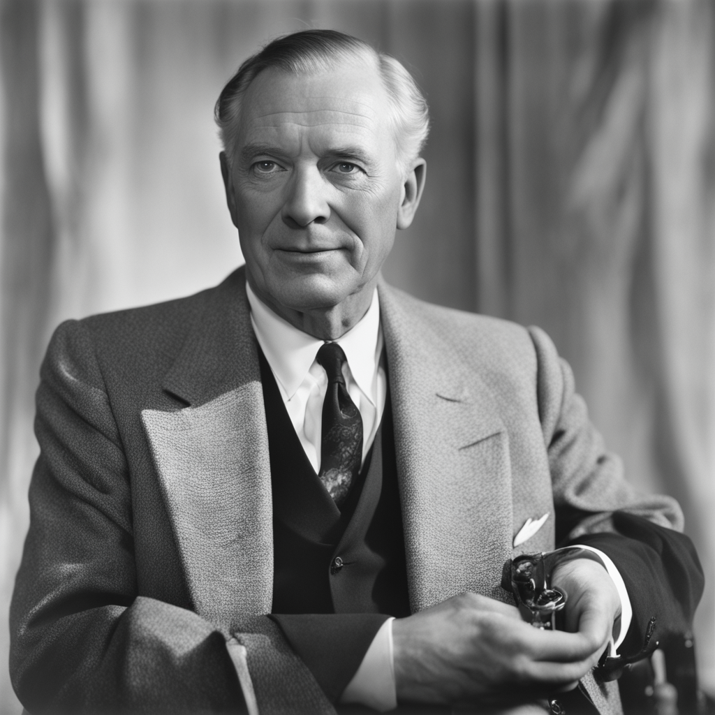 Benedict Ashley