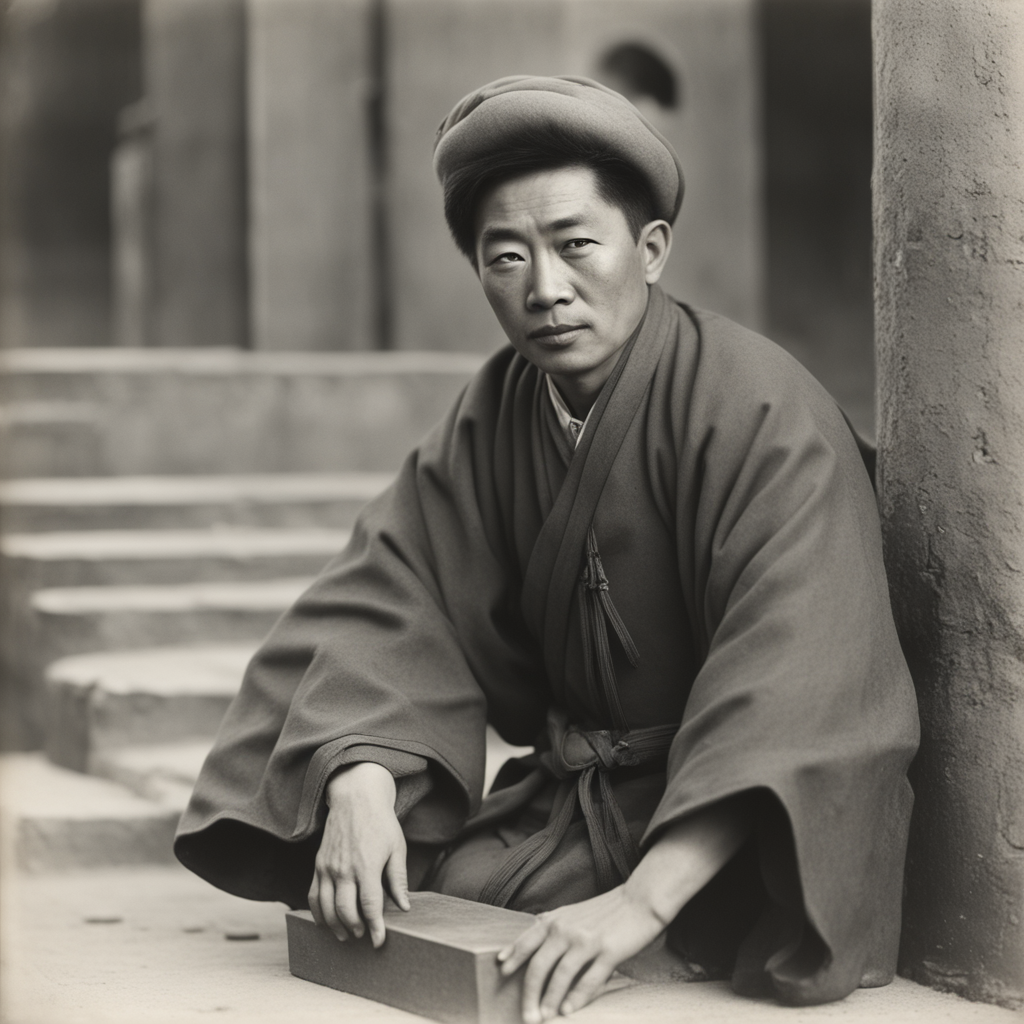 Benedict Bonaventura Zhang Xin