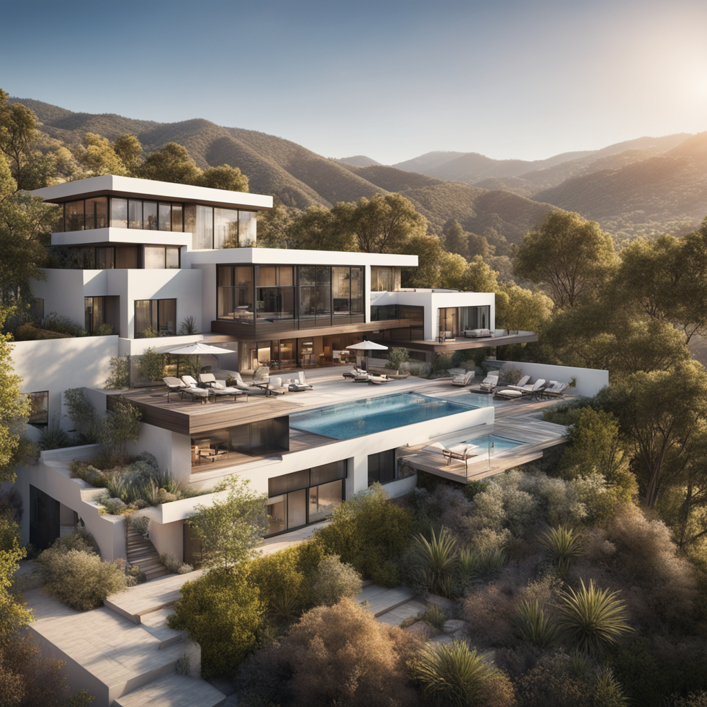 Benedict Canyon, Los Angeles