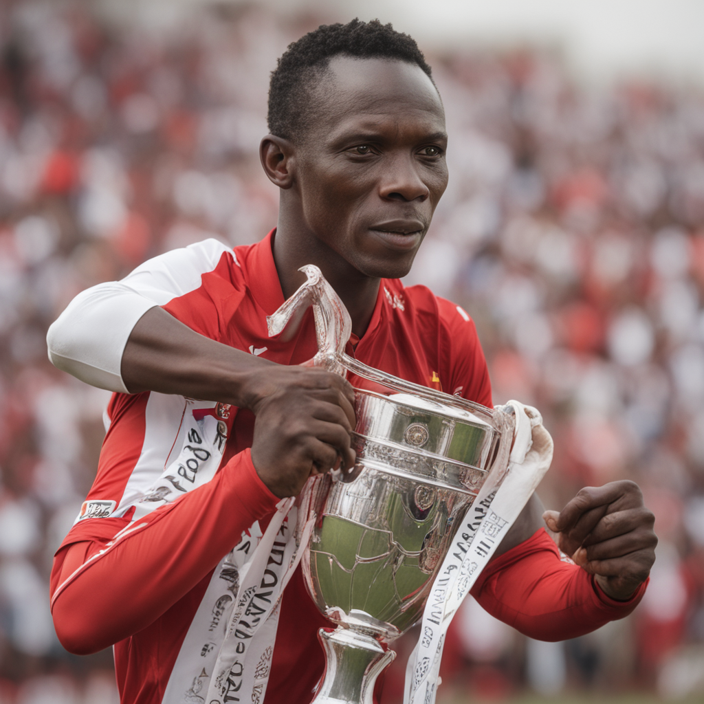 Benedict Chepeshi