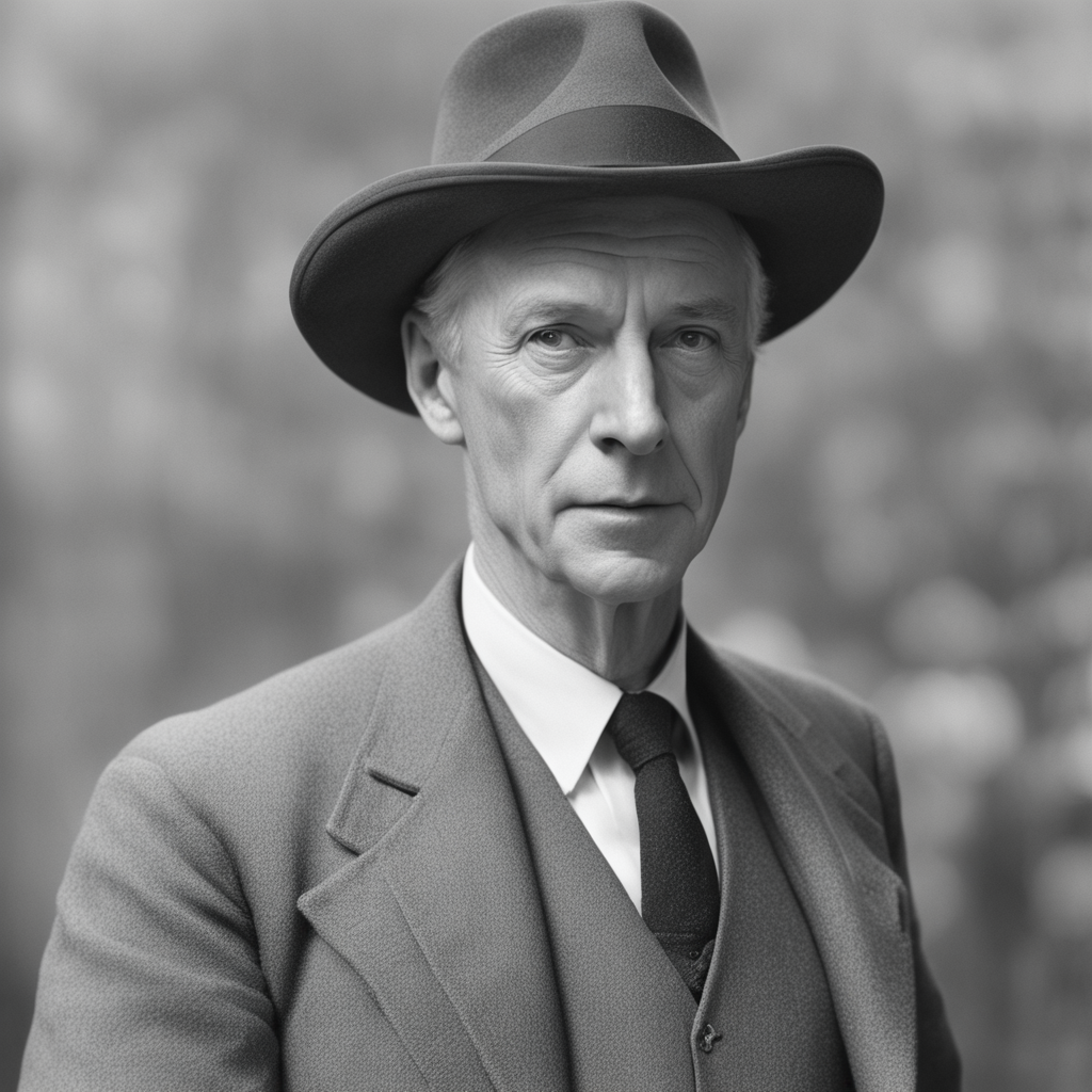 Benedict Jacka