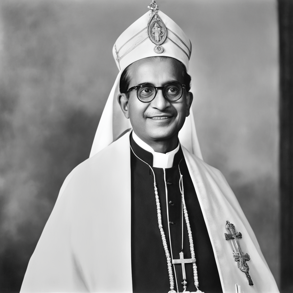 Benedict Jacob Acharuparambil