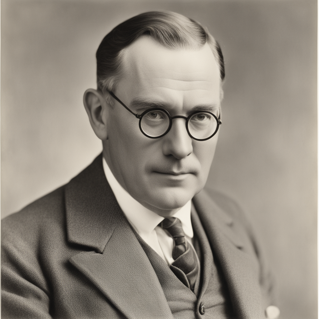 Benedict Joseph Murdoch