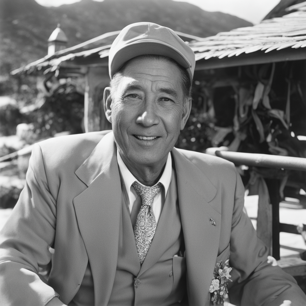 Benedict M. Vierra