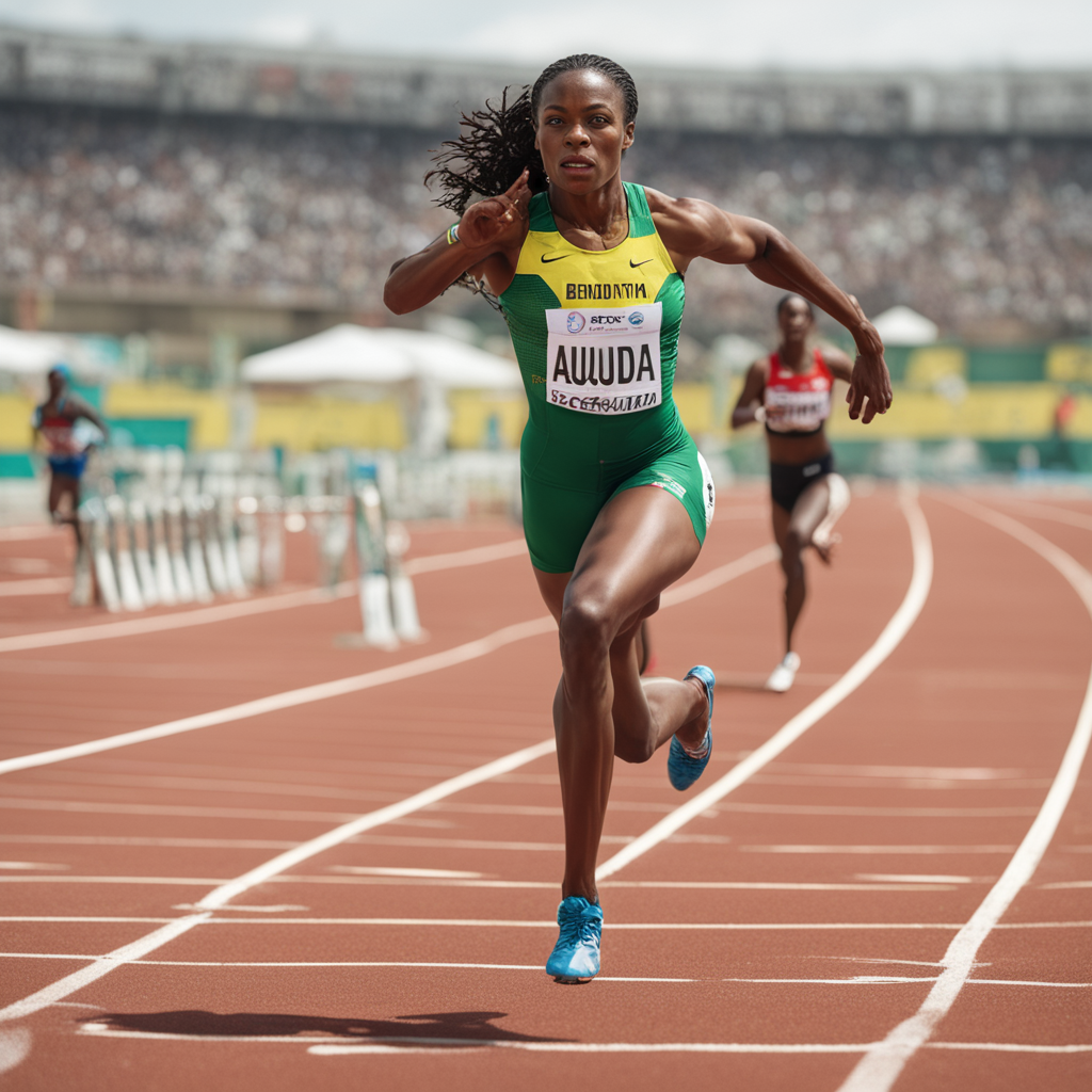 Benedicta Ajudua