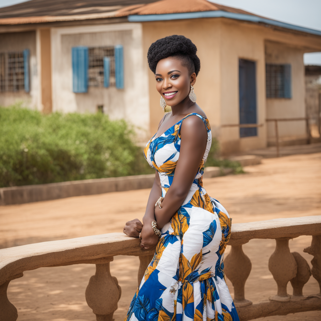 Benedicta Gafah