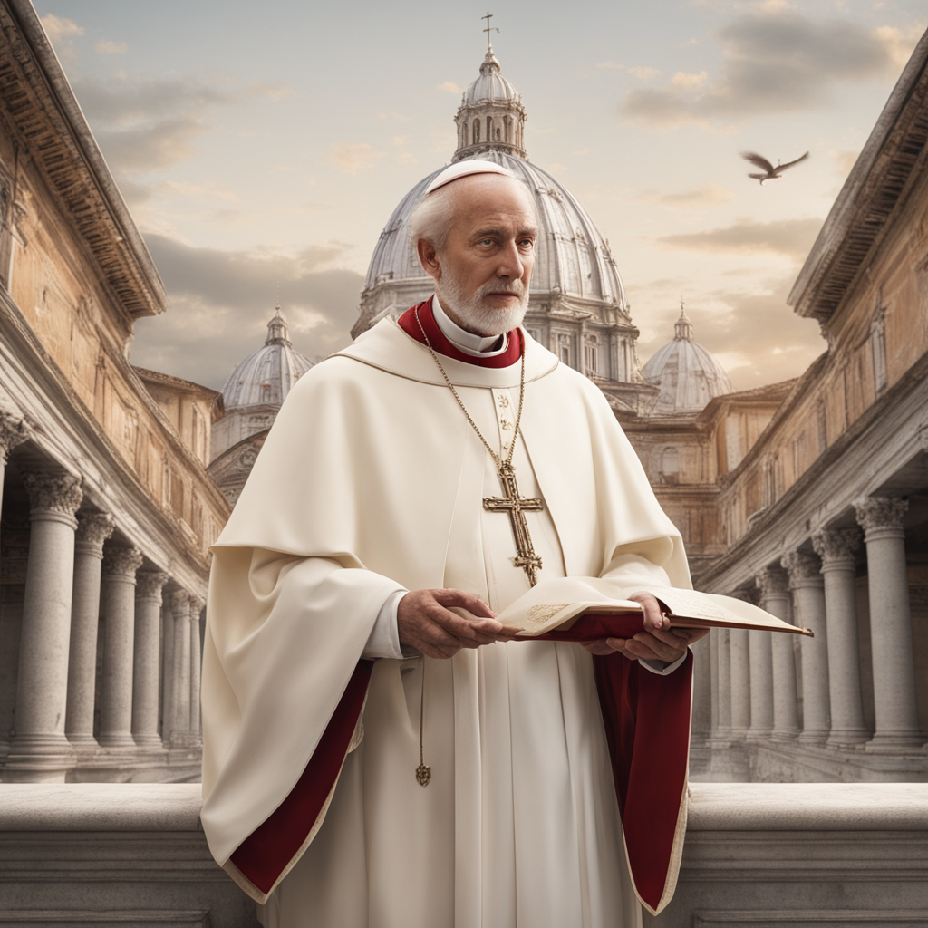 Benedictus of San Pietro in Vincoli
