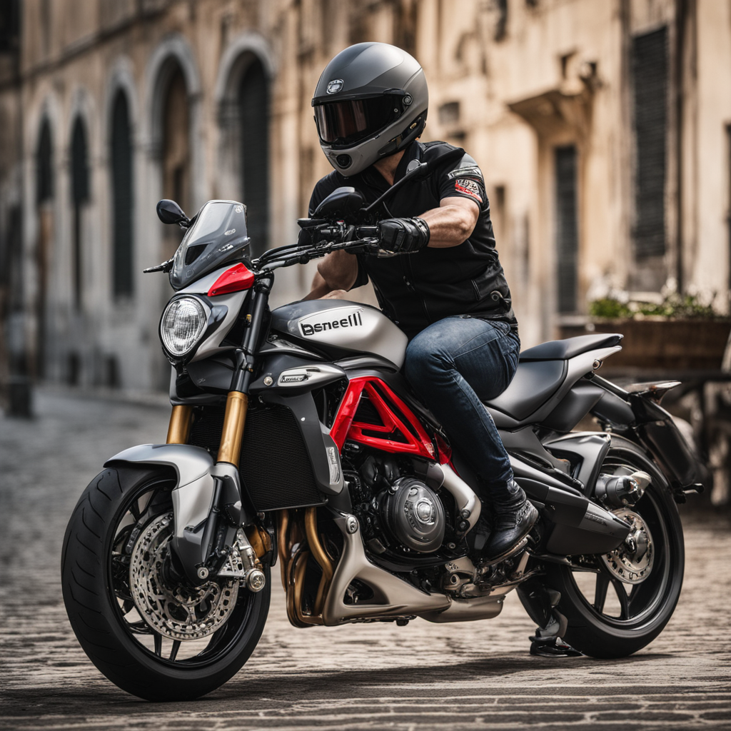 Benelli (motorcycles)