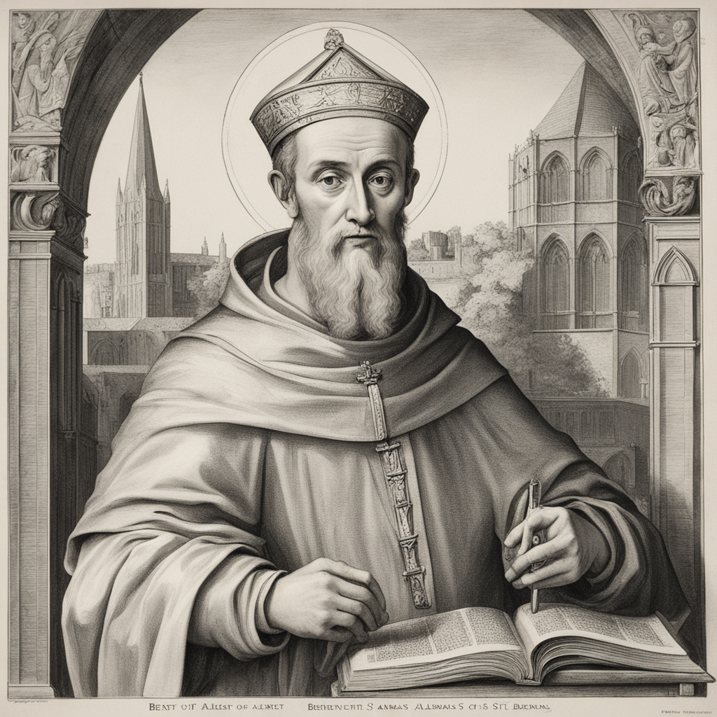 Benet of St Albans