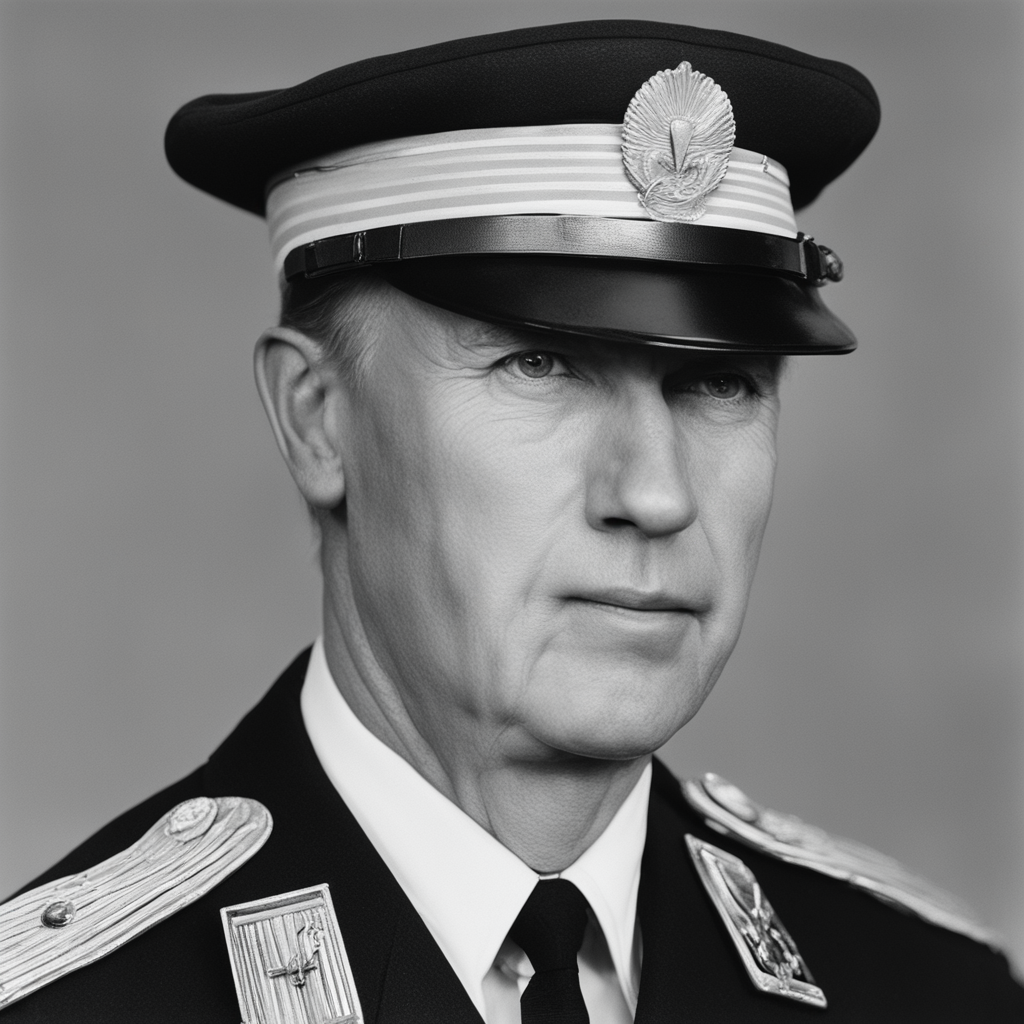 Bengt-Arne Johansson (officer)