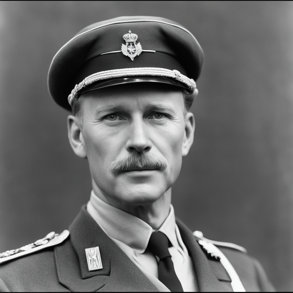 Bengt Andersson (Swedish officer)