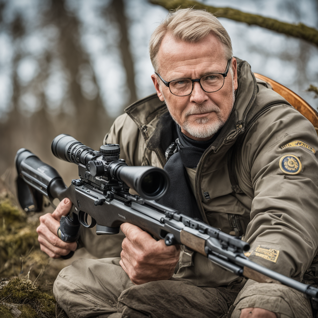 Bengt Andersson (sport shooter)