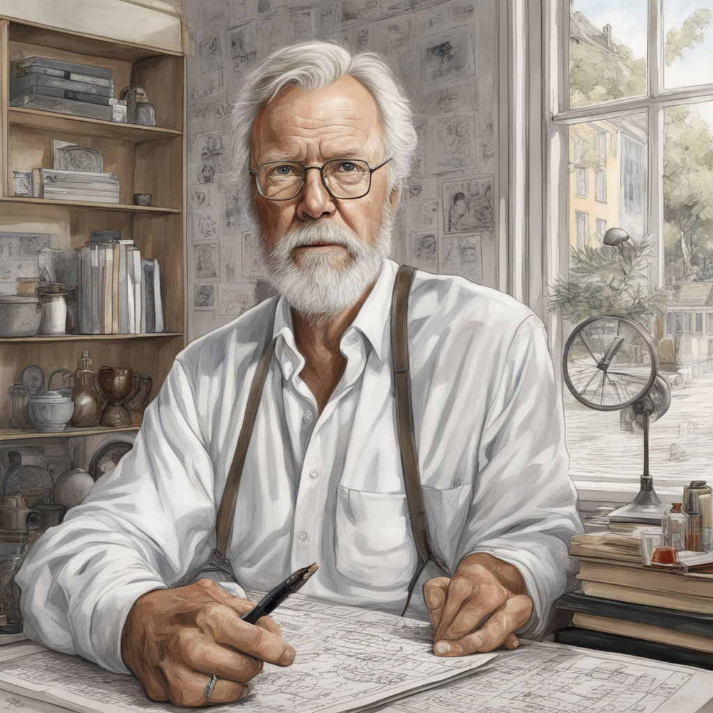 Bengt Arne Runnerström