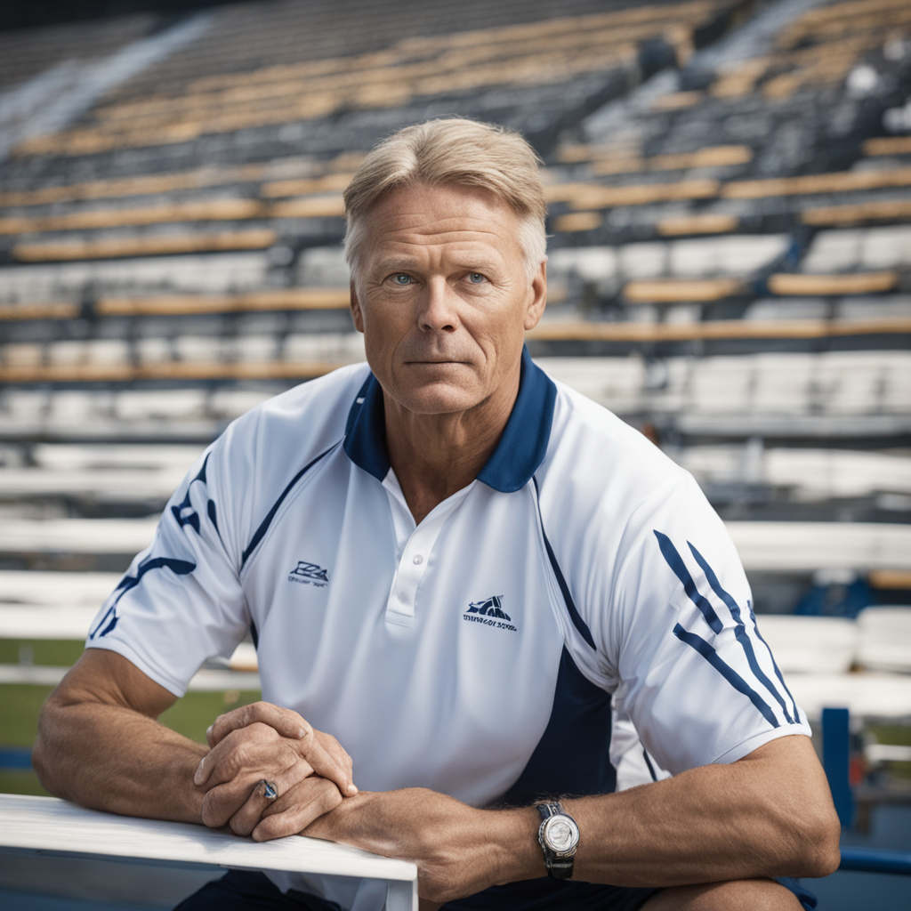 Bengt Jönsson (athletics coach)