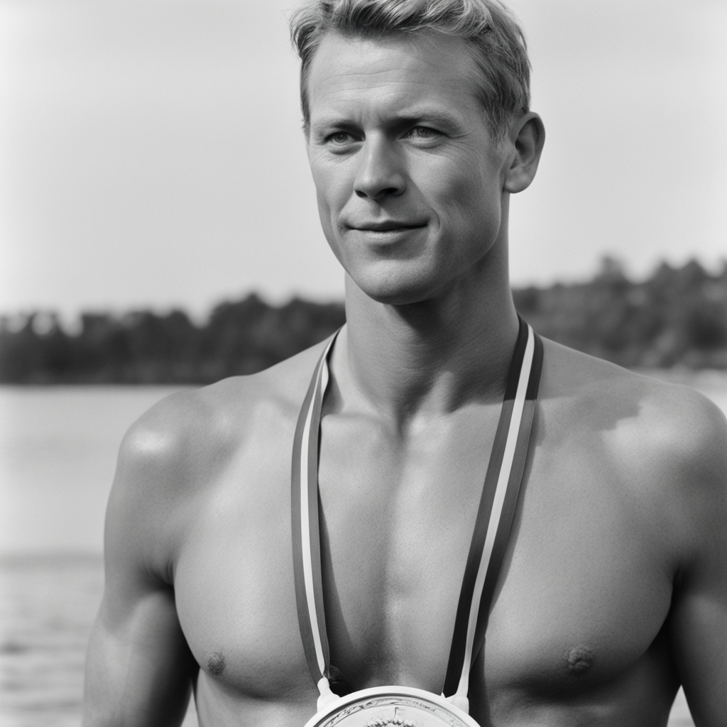 Bengt Jönsson (swimmer)