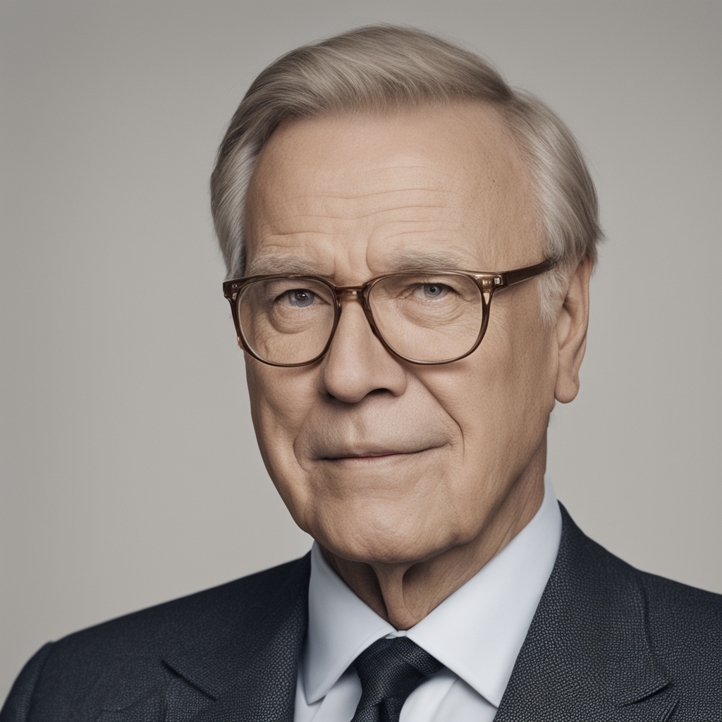 Bengt K. Å. Johansson