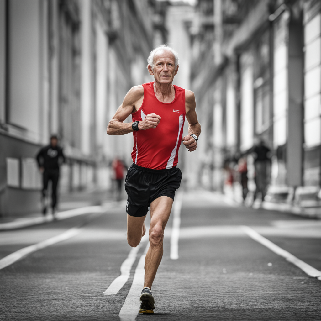Bengt Simonsen (racewalker)
