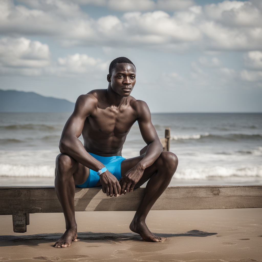Beni Bertrand Binobagira