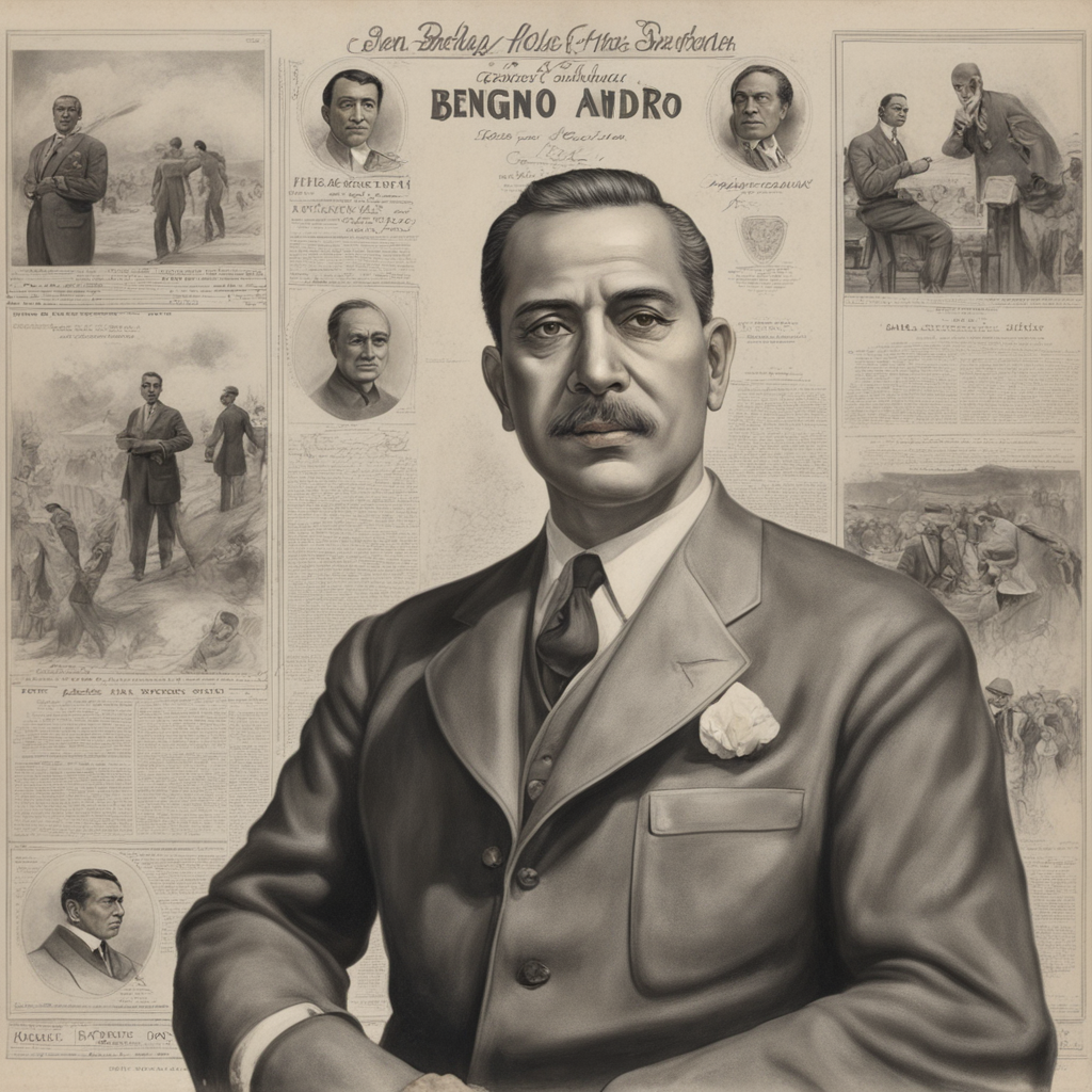 Benigno Andrade Flores