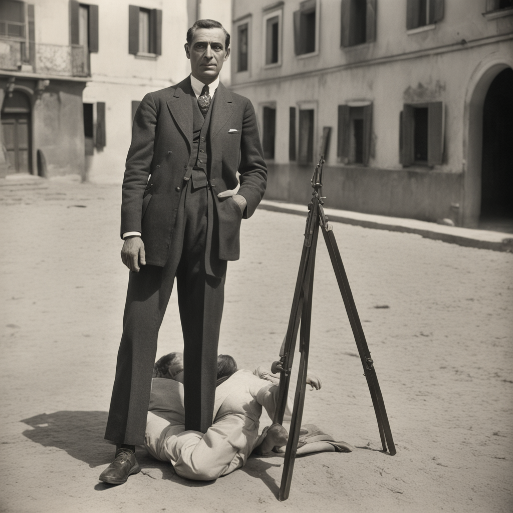 Benigno Ferrera