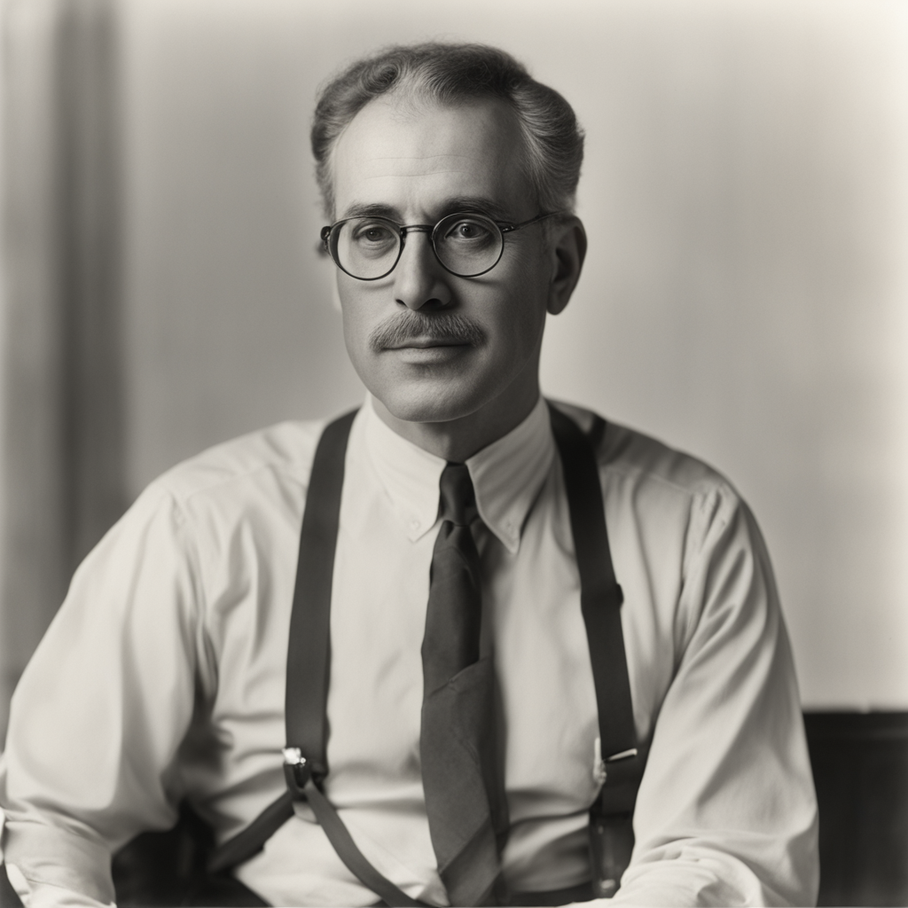 Benjamin A. Borenstein