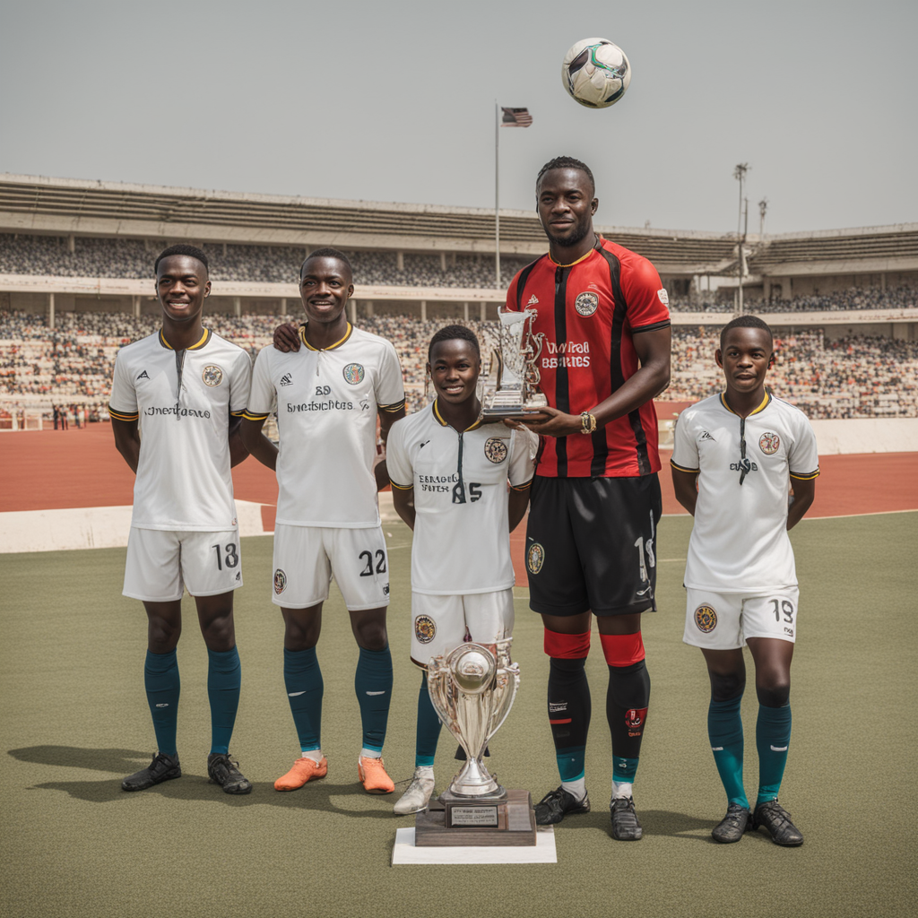 Benjamin Acheampong