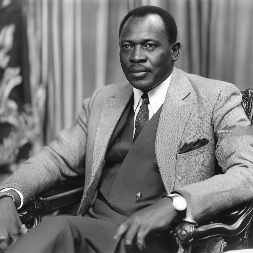 Benjamin Alphonsus Kwasi Konu