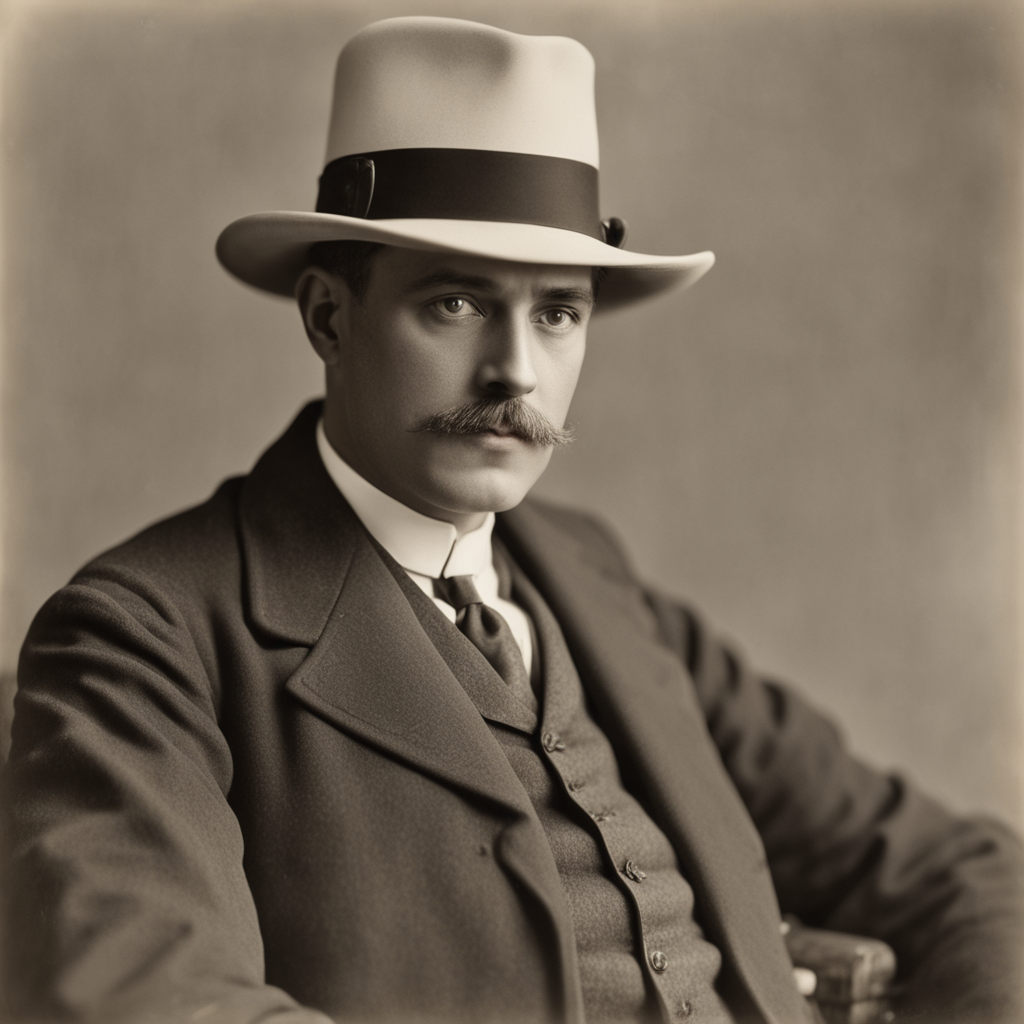 Benjamin Amedeé LeBlanc