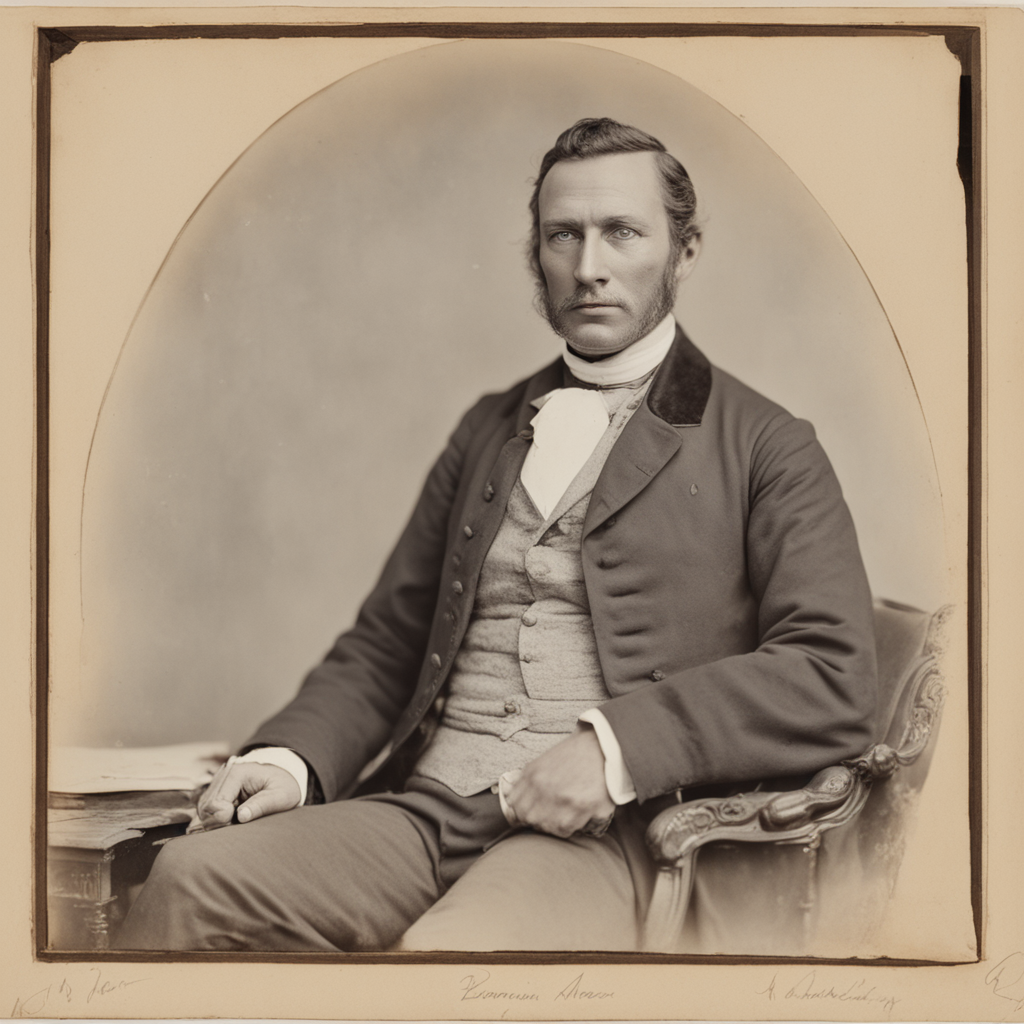 Benjamin Andrew
