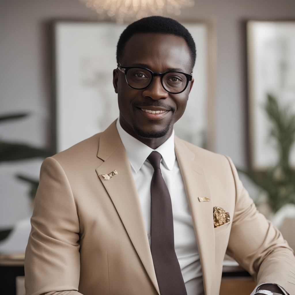 Benjamin Anyene
