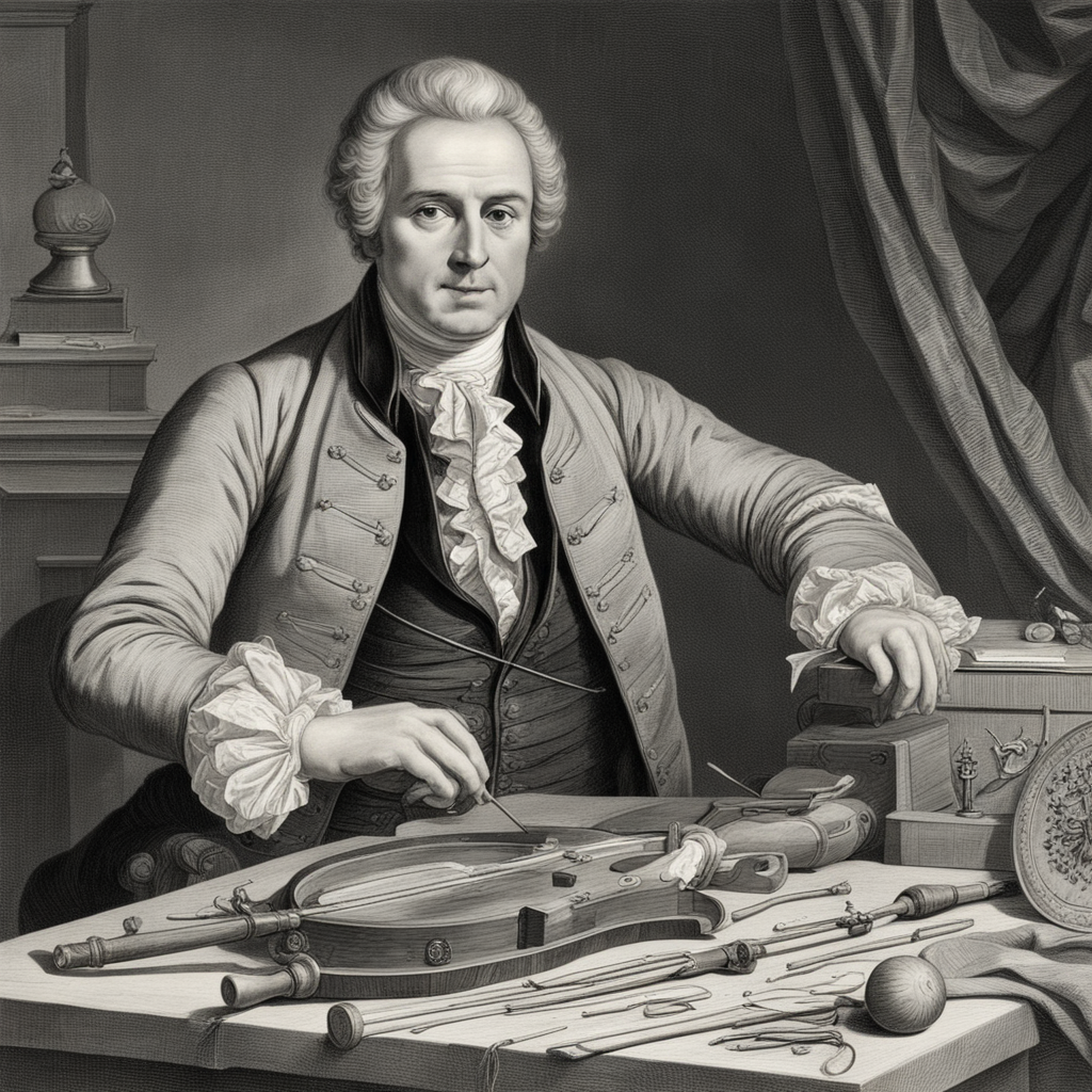 Benjamin Ayres (instrument maker)