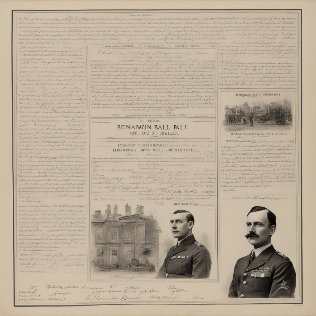 Benjamin Ball (RAF officer)