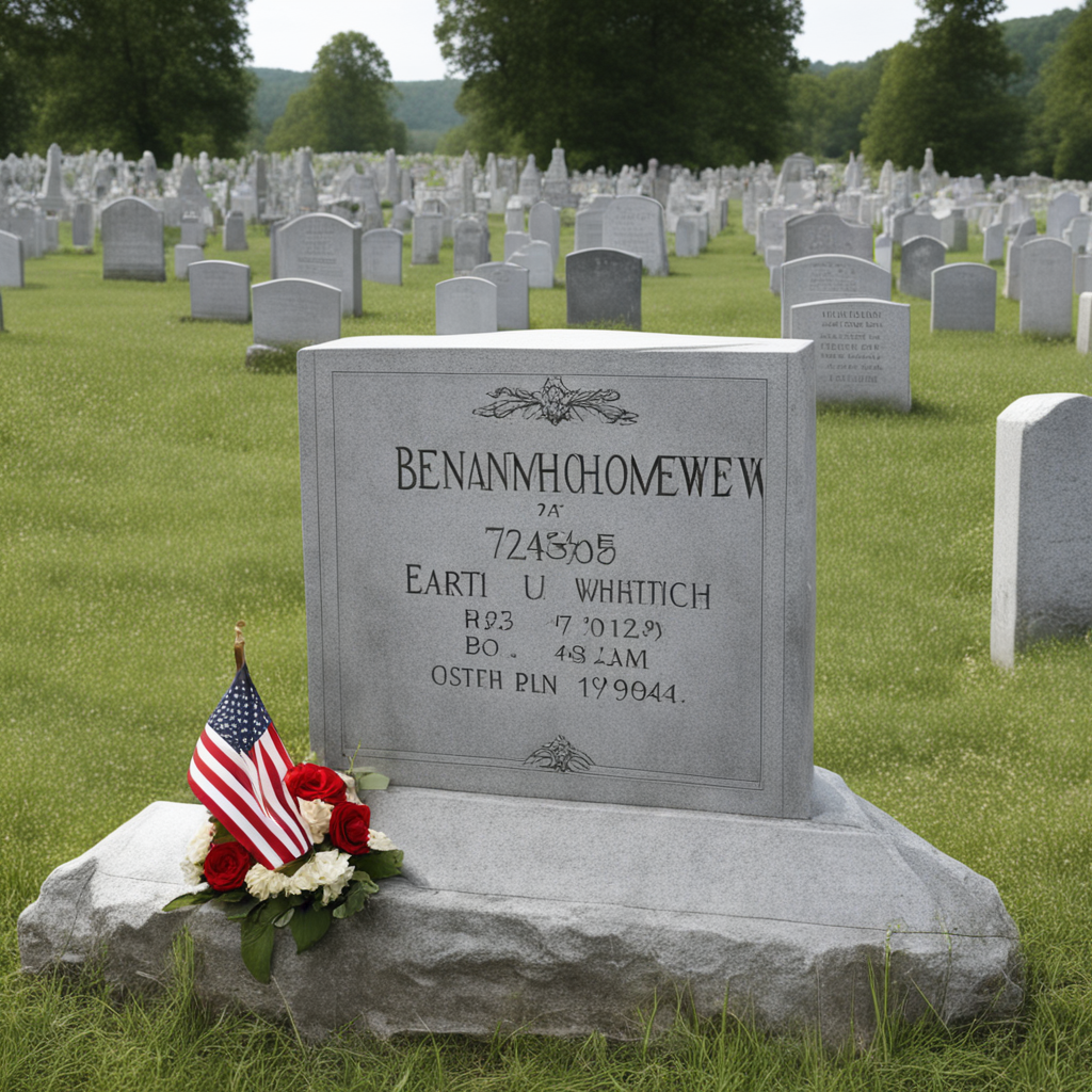 Benjamin Bartholomew