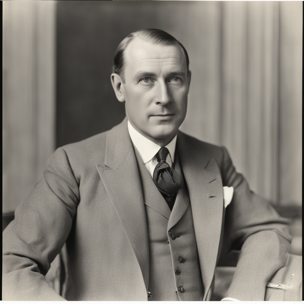 Benjamin Bathurst, 2nd Viscount Bledisloe