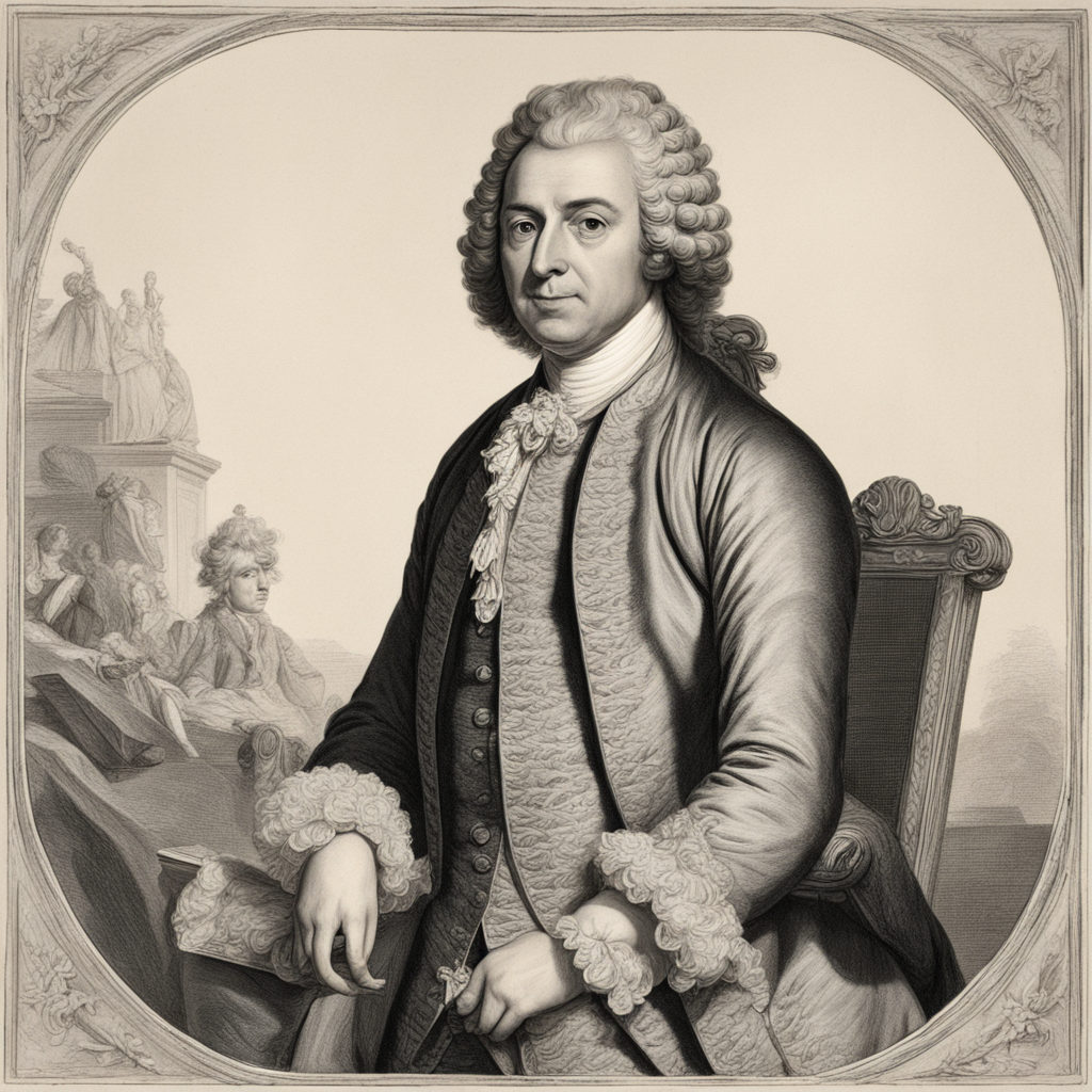 Benjamin Bathurst (1711–1767)