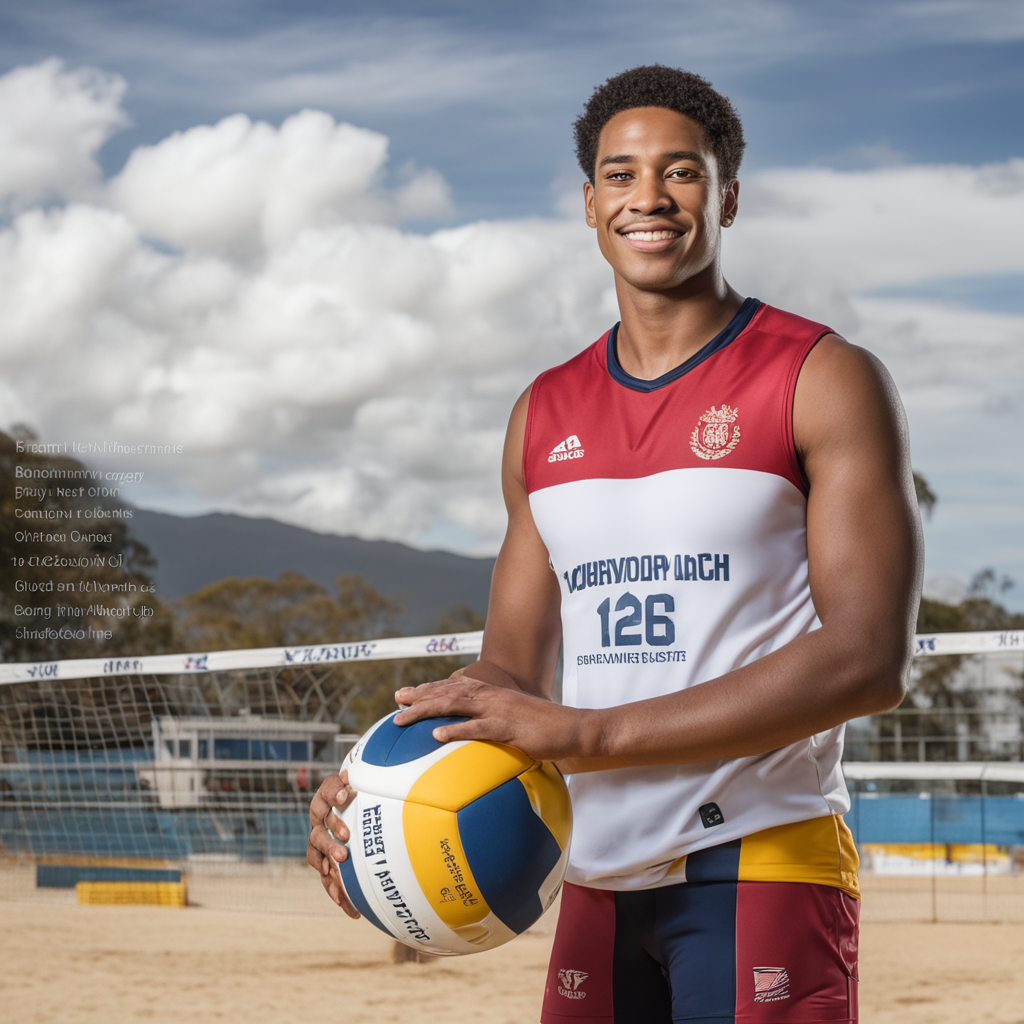 Benjamin Bell (volleyball)