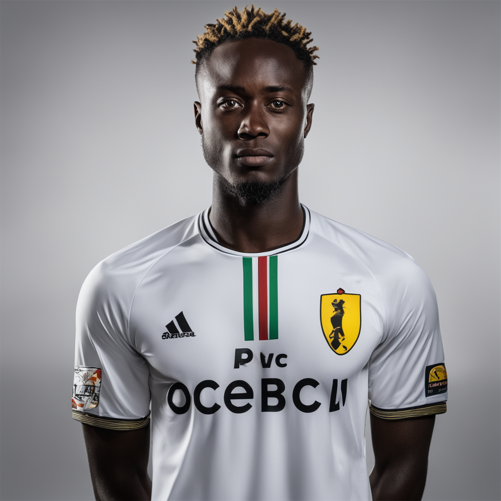 Benjamin Bernard Boateng
