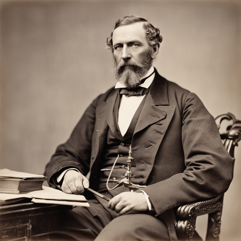 Benjamin Brewster (financier)