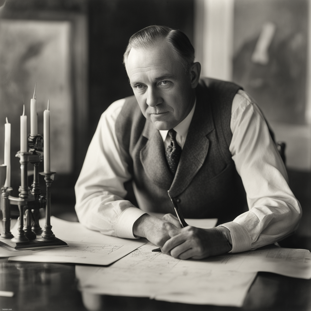 Benjamin Brown (architect)