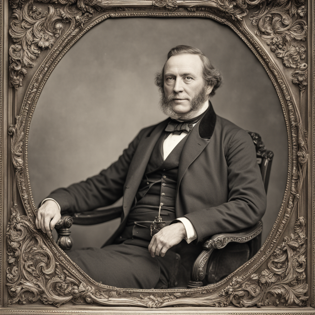 Benjamin Brown (politician)