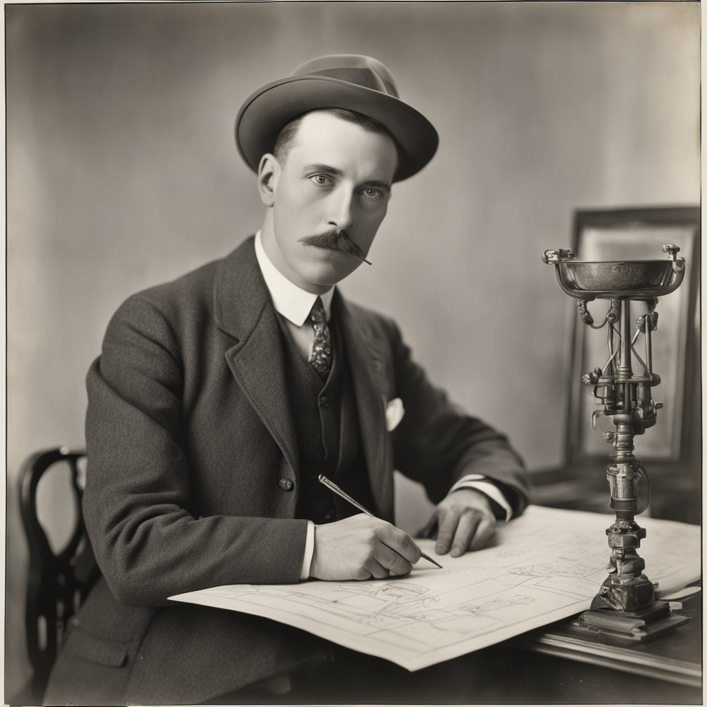 Benjamin Brown Martin