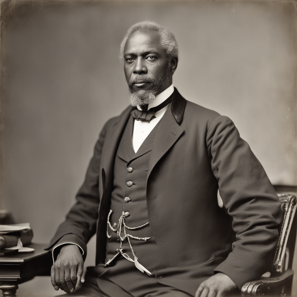 Benjamin Byas