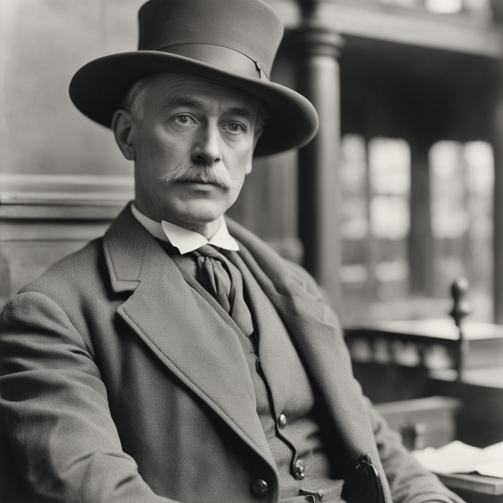 Benjamin C. Marsh