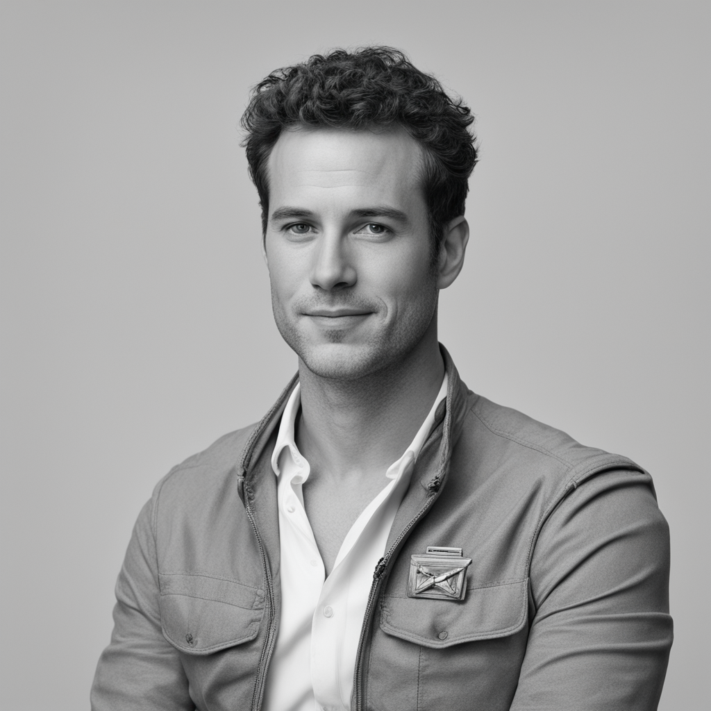 Benjamin Caron