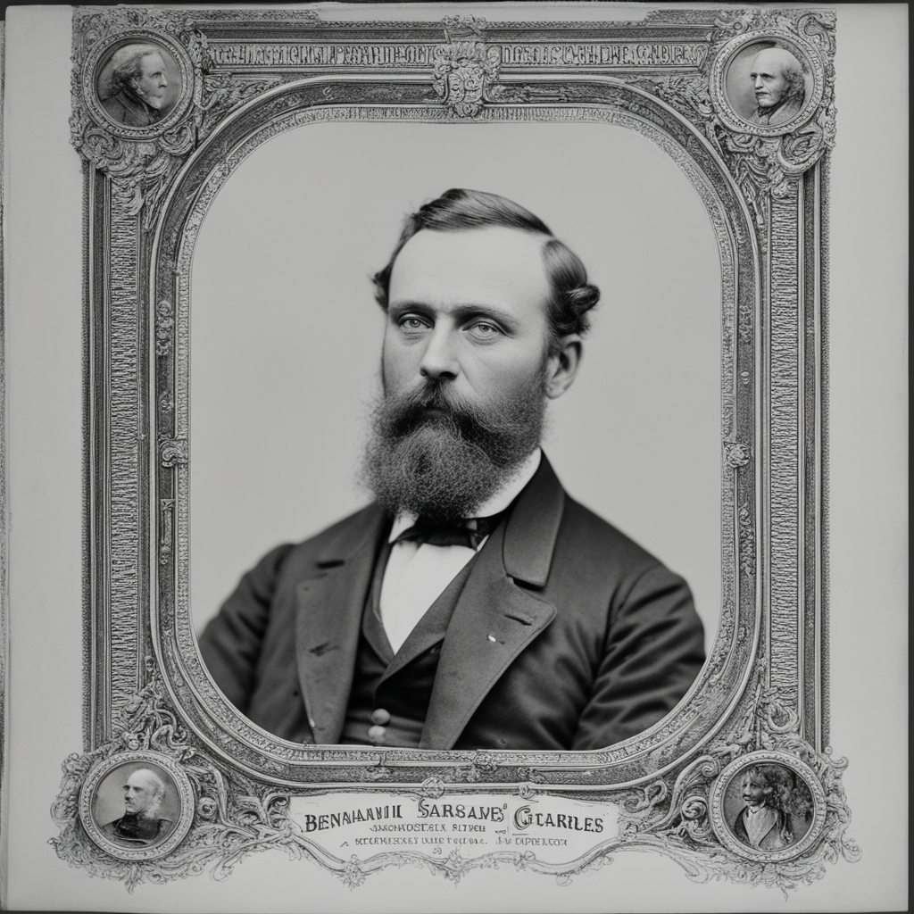 Benjamin Charles Garside
