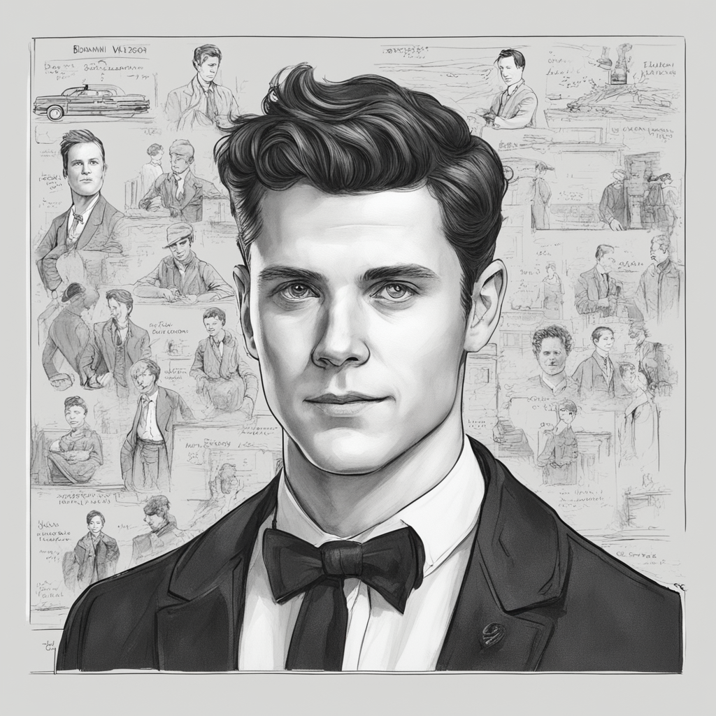 Benjamin Charles Watson
