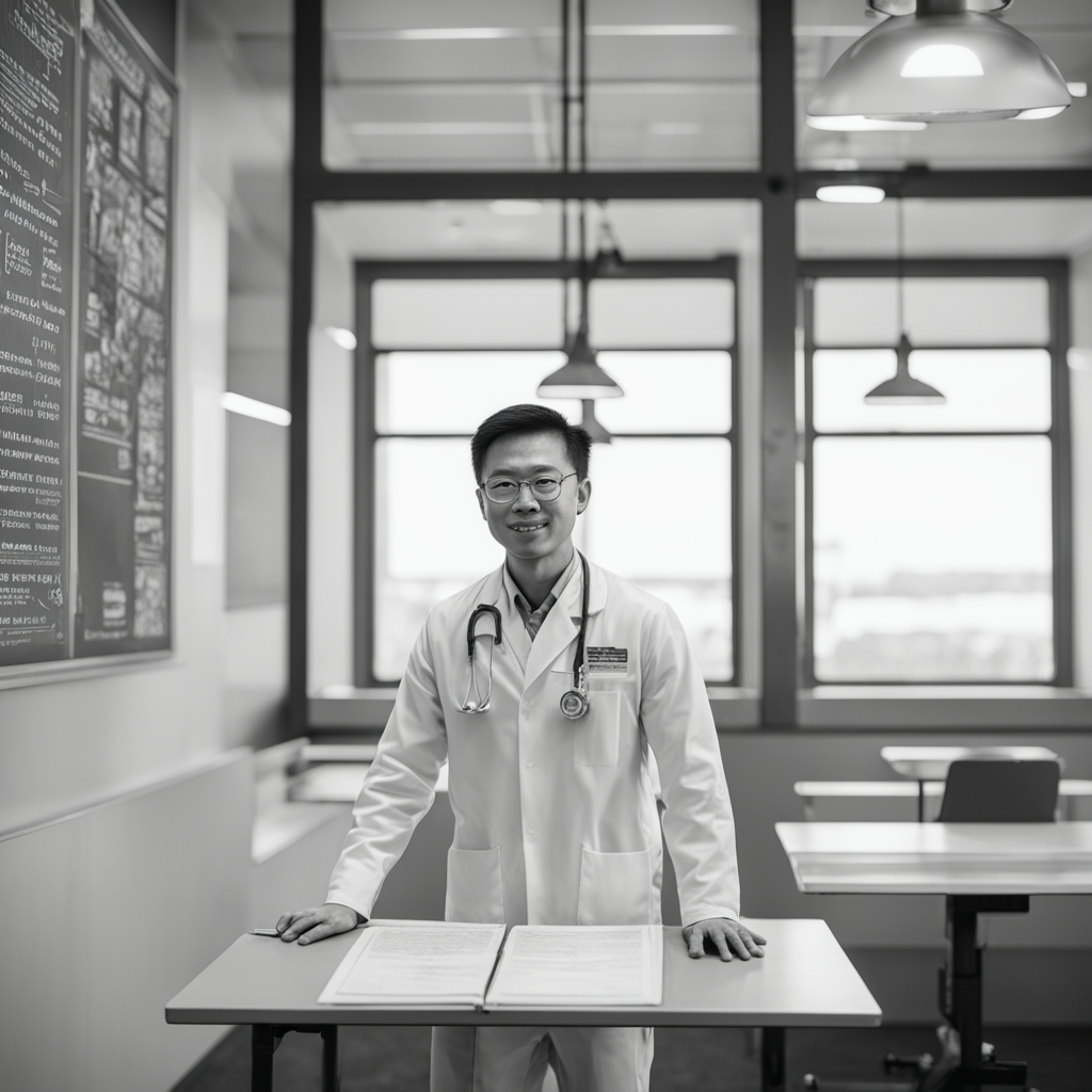 Benjamin Chu