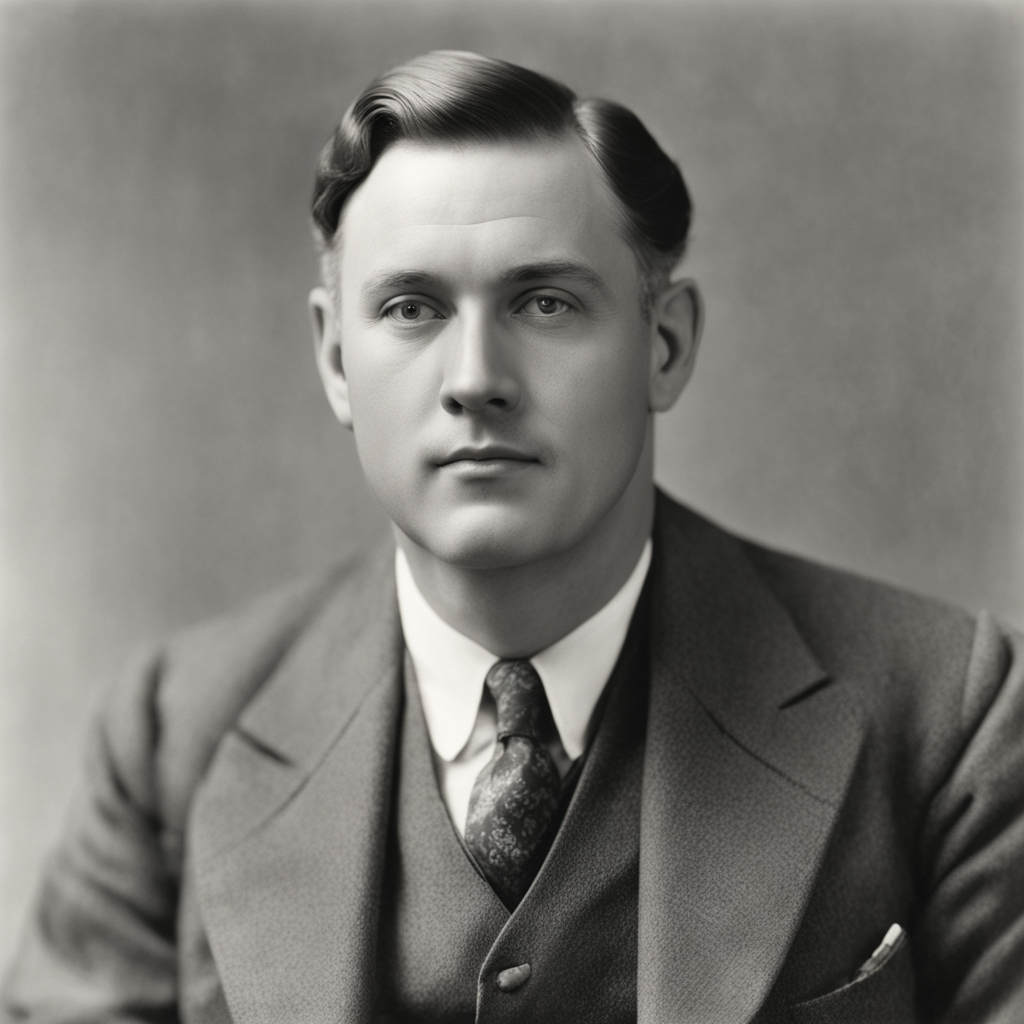 Benjamin Dean Meritt