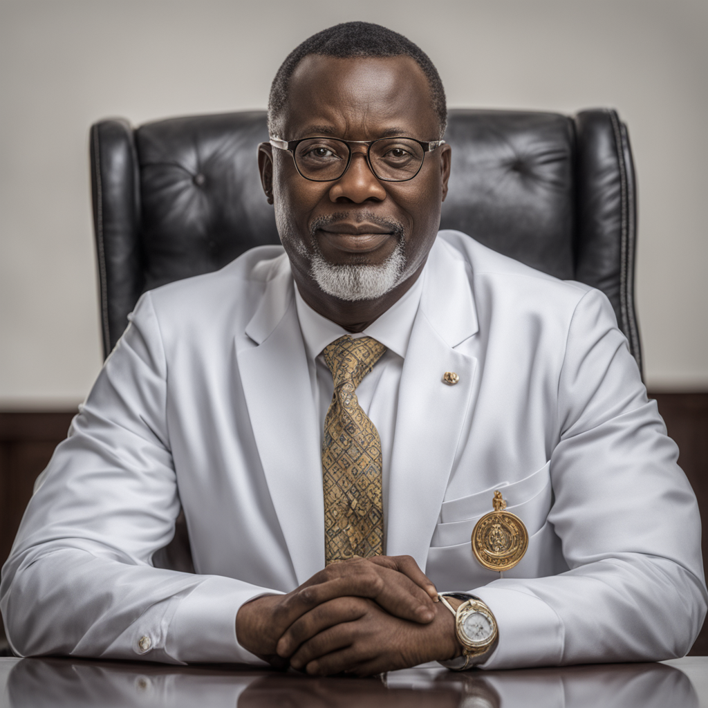 Benjamin Dorme Lartey